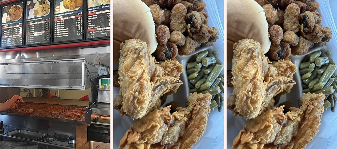 Tom's Fried Chicken Gallery Image 2